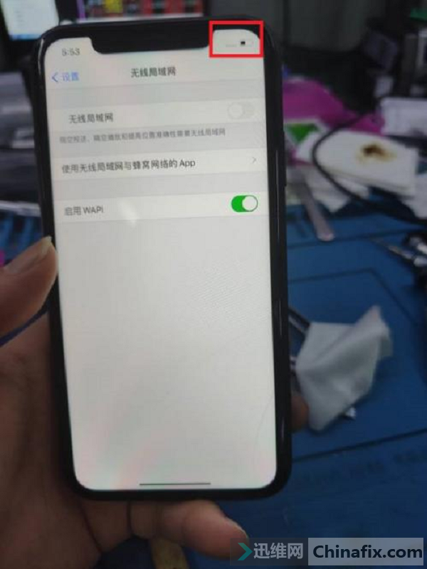 iPhone X can't be turned on