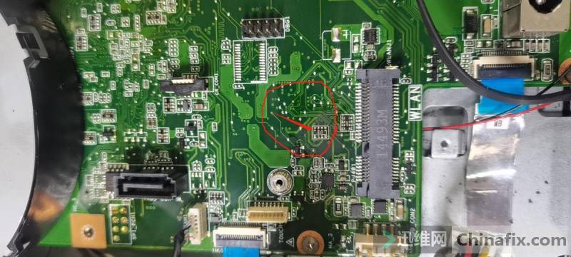 ASUS A4310 triggers power failure and restarts repair